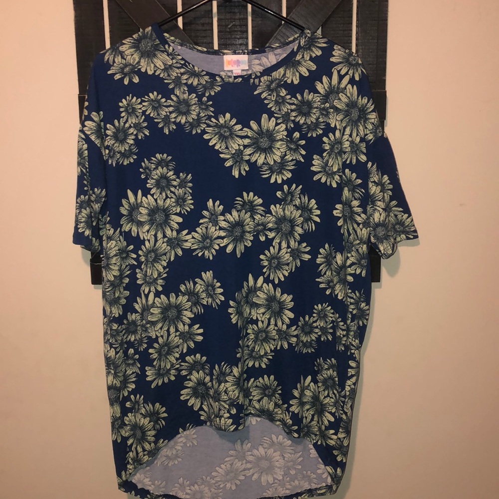 Long shirt